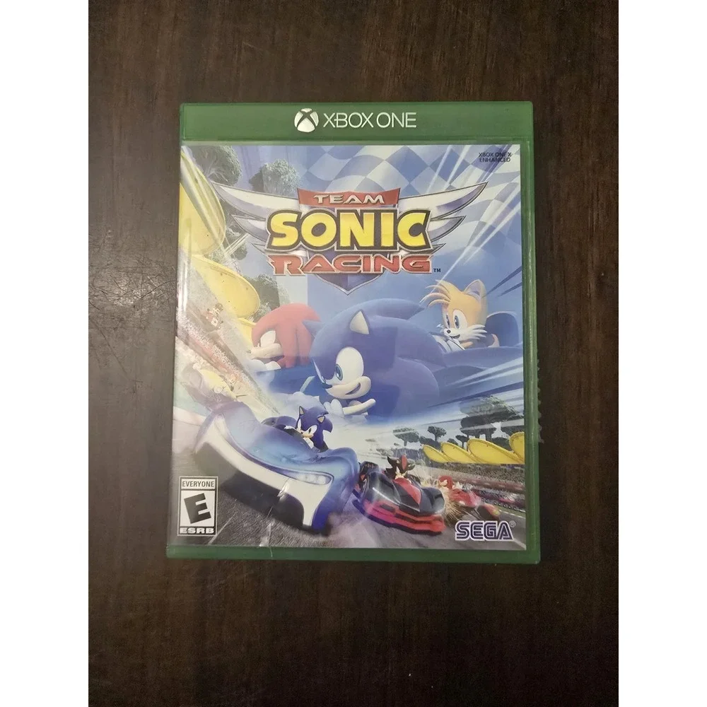 Team Sonic Racing - Microsoft Xbox One